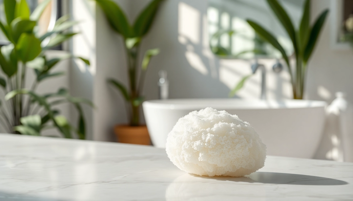 Enhancing Your Skincare Routine with a Makeup Remover Loofah