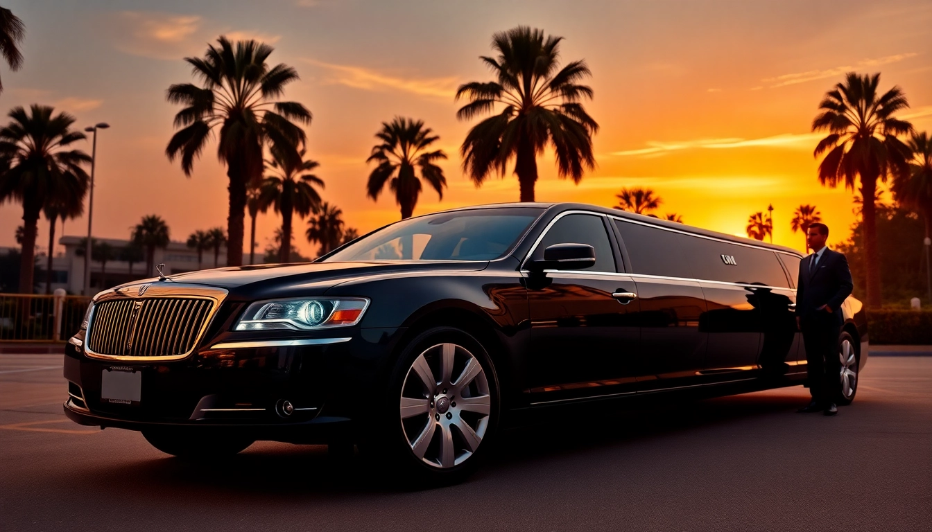 Expert Hollywood Town Car and Limousine Services for 2026: Elevate Your Travel Experience