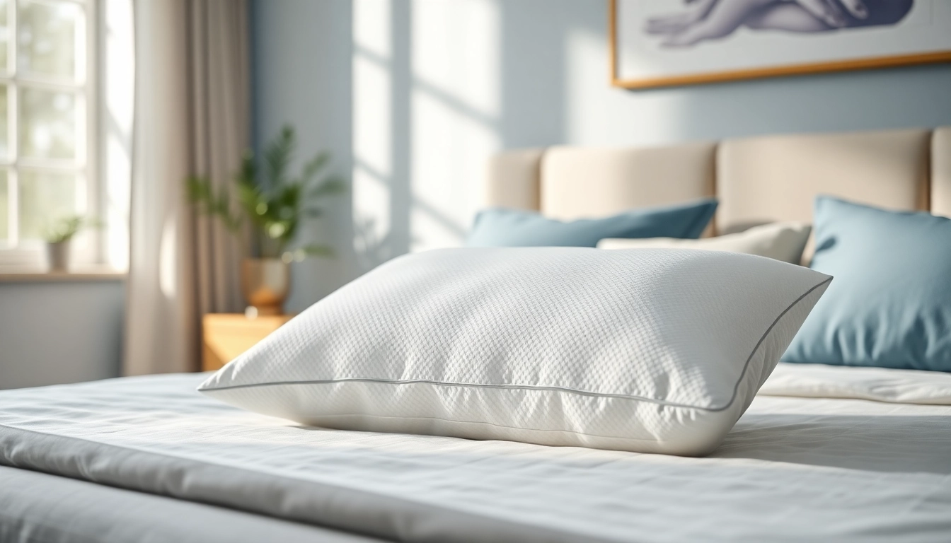 Enhancing Sleep Quality with the Tempur Pedic Breeze Pillow