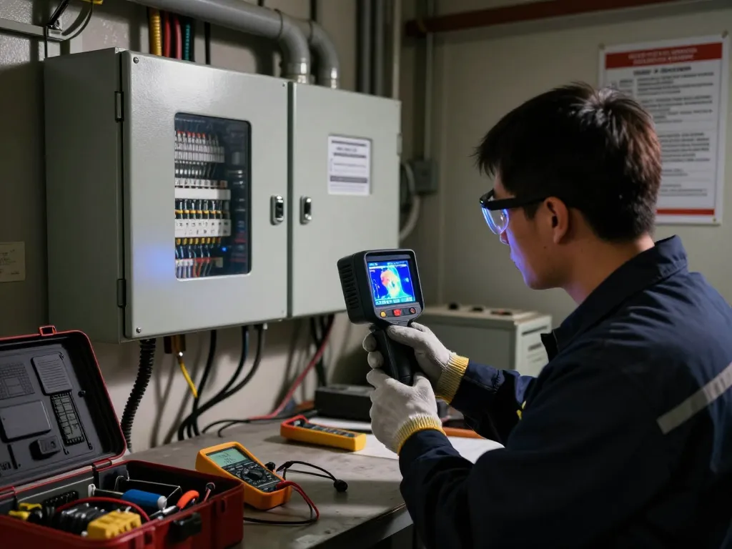 Essential Features of Entry-Level Thermal Cameras for 2026 Inspections