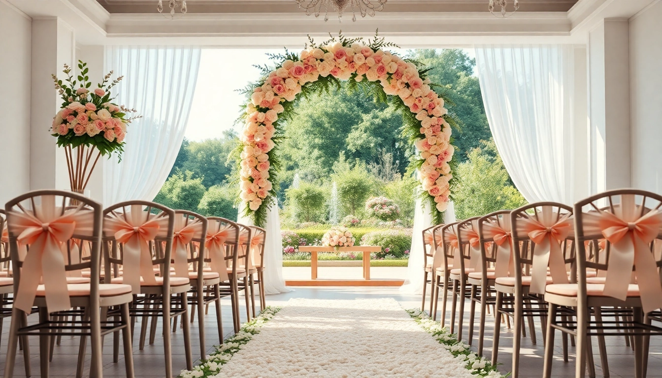 Why Choosing the Best Wedding Venue Jacksonville Makes Your Day Unforgettable