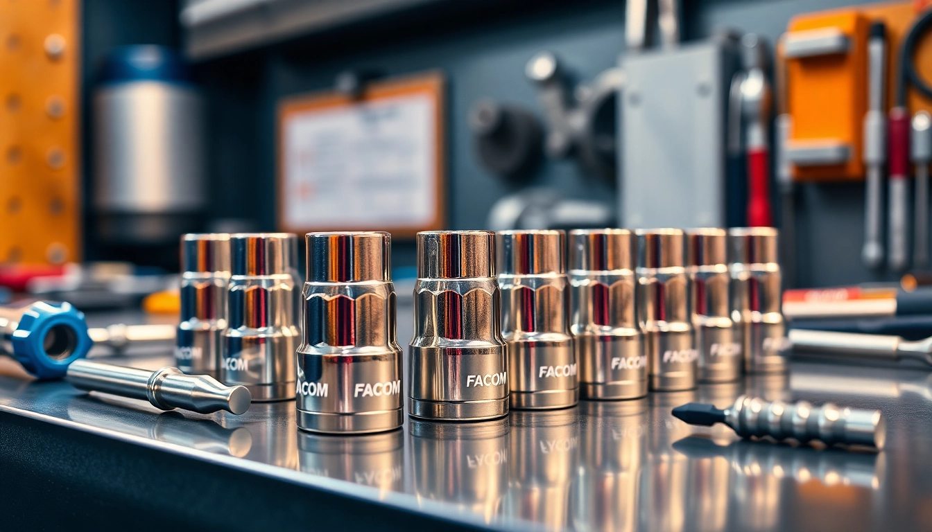 Unlocking the Power of Facom 1/4 inch sockets: 7 Proven Advantages for 2025