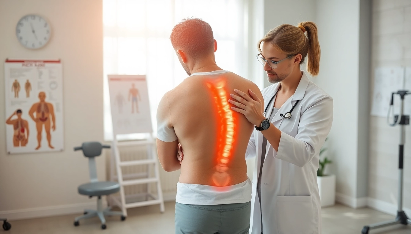 Identifying the Key Back Pain Causes for Effective Relief
