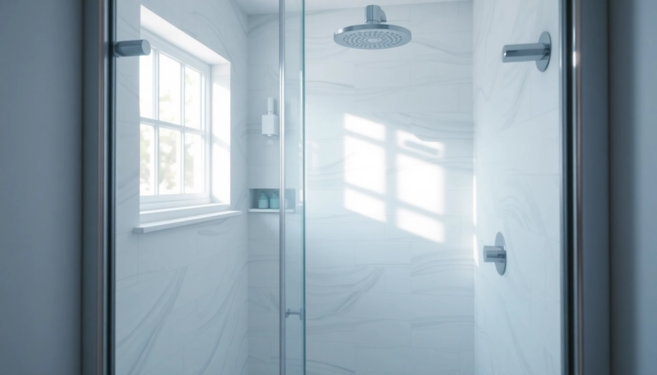 Elevate Your Home Design with Elegant Showers au: A Guide to Modern Bathroom Trends