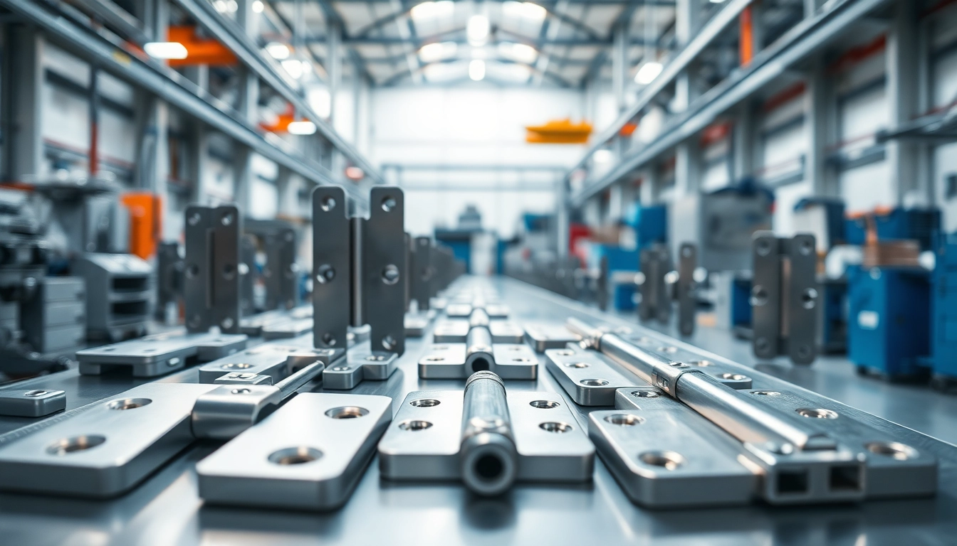 Finding the Right Hinge Supplier for Your Project Needs