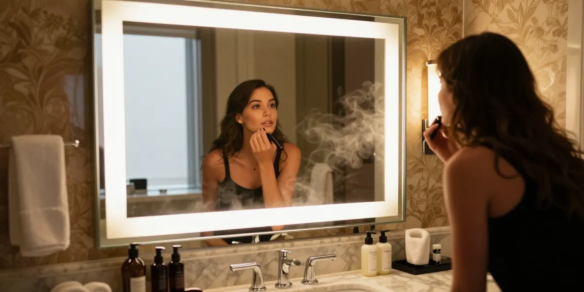 Everything About Hotel Bathroom Mirror 2. LED Mirror Manufacturer: The Essential Guide for 2026
