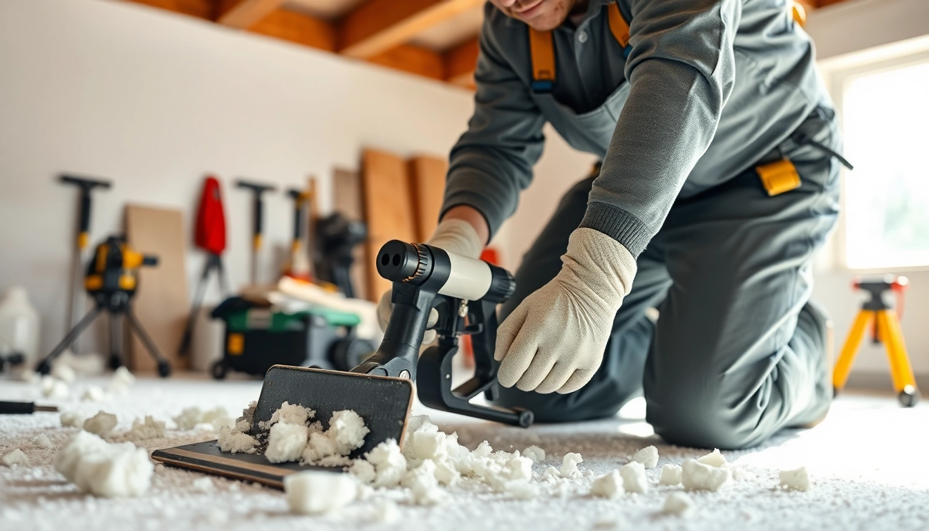Effective Strategies for Spray Foam Removal Portsmouth