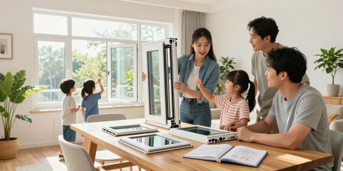 1K Window Selection: Essential Facts, Benefits, and Strategies for Homeowners
