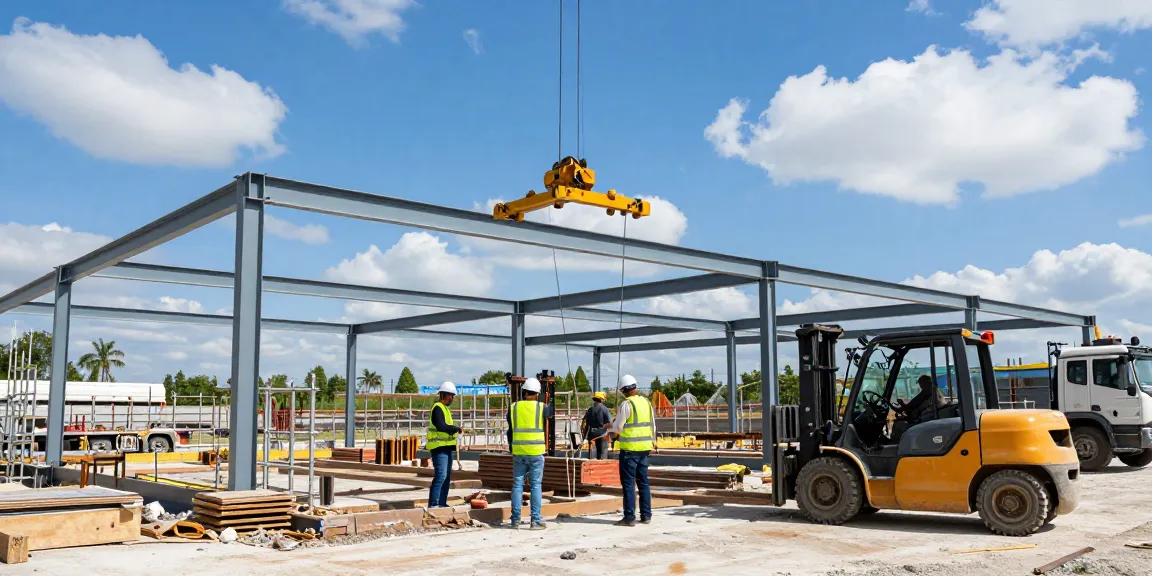 dpconsteel.in Traps: What to Watch Out For in Pre-Engineered Building Solutions in 2026