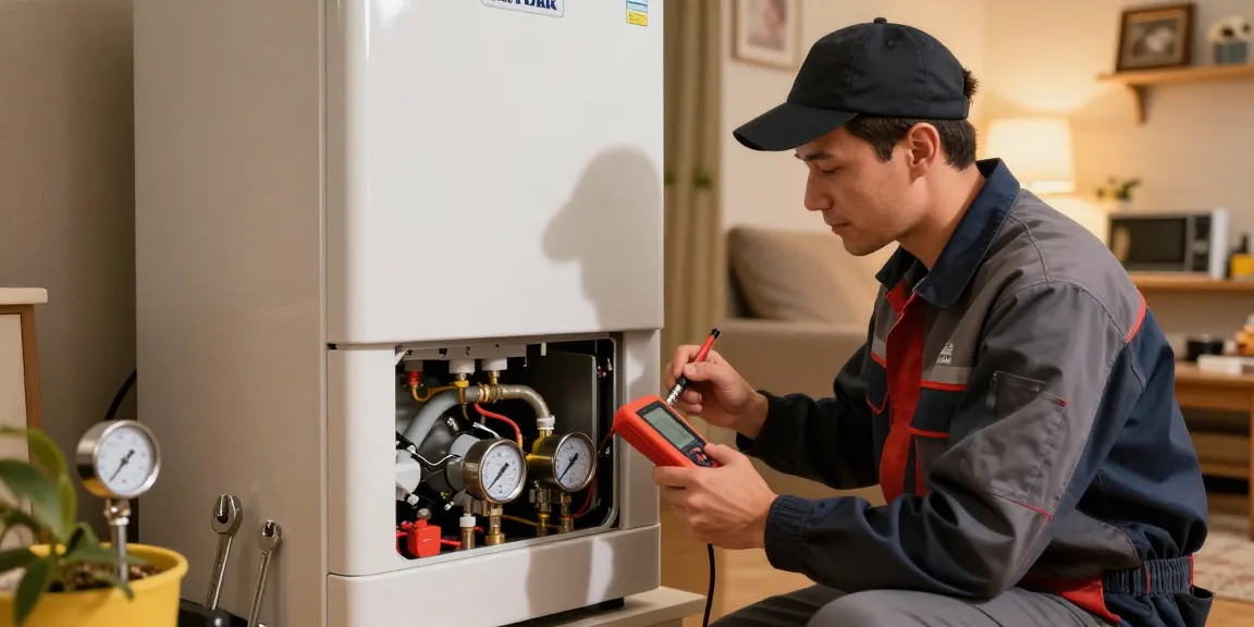 12 Essential Van Baymak Servisi Facts Every Van Homeowner Should Know in 2026